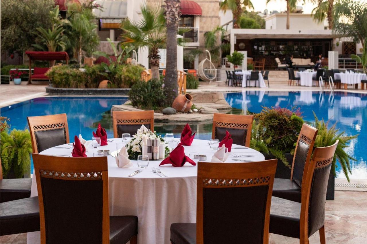 โบดริอุม โอเต็ล แอนด์ ยู สปา Hotel Bodrum ภายนอก รูปภาพ