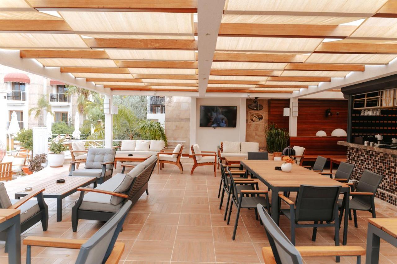 โบดริอุม โอเต็ล แอนด์ ยู สปา Hotel Bodrum ภายนอก รูปภาพ