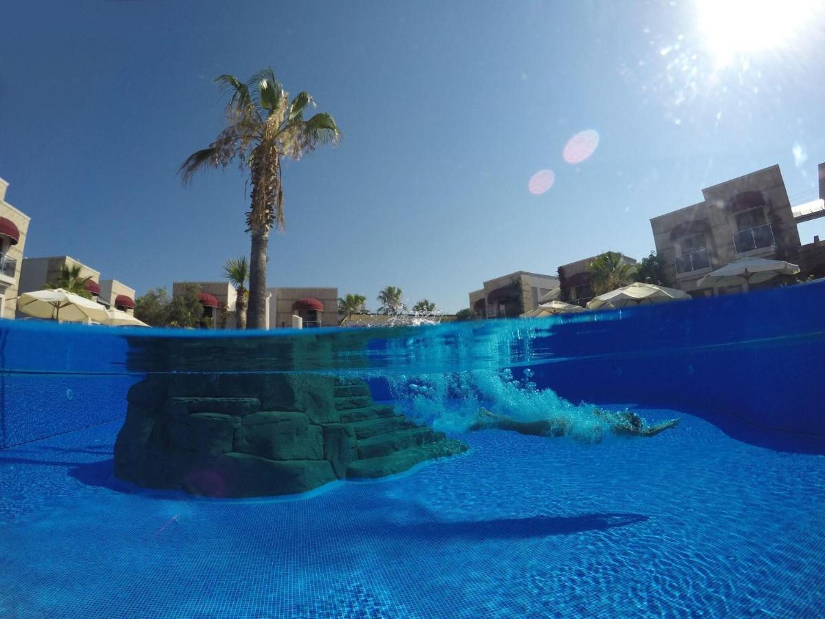 โบดริอุม โอเต็ล แอนด์ ยู สปา Hotel Bodrum ภายนอก รูปภาพ